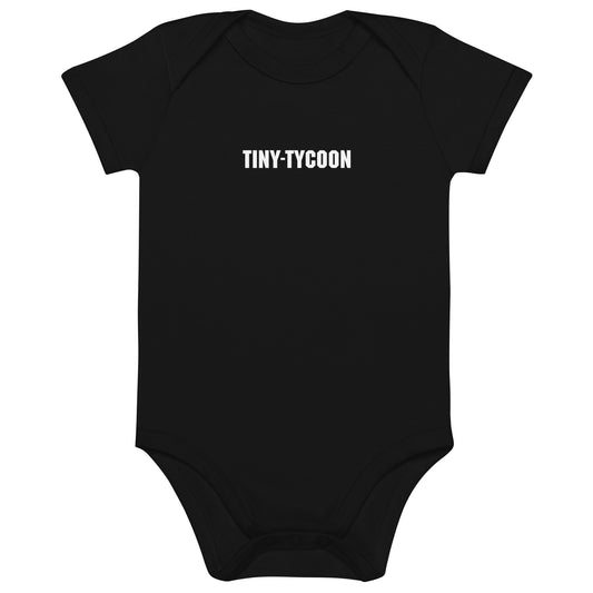 Tiny-tycoon Onesie